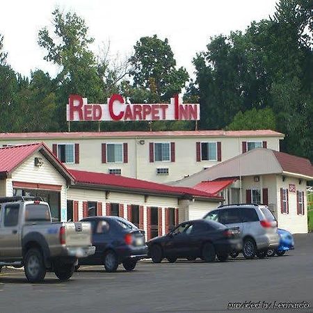 Red Carpet Inn Syracuse Airport North Syracuse Extérieur photo