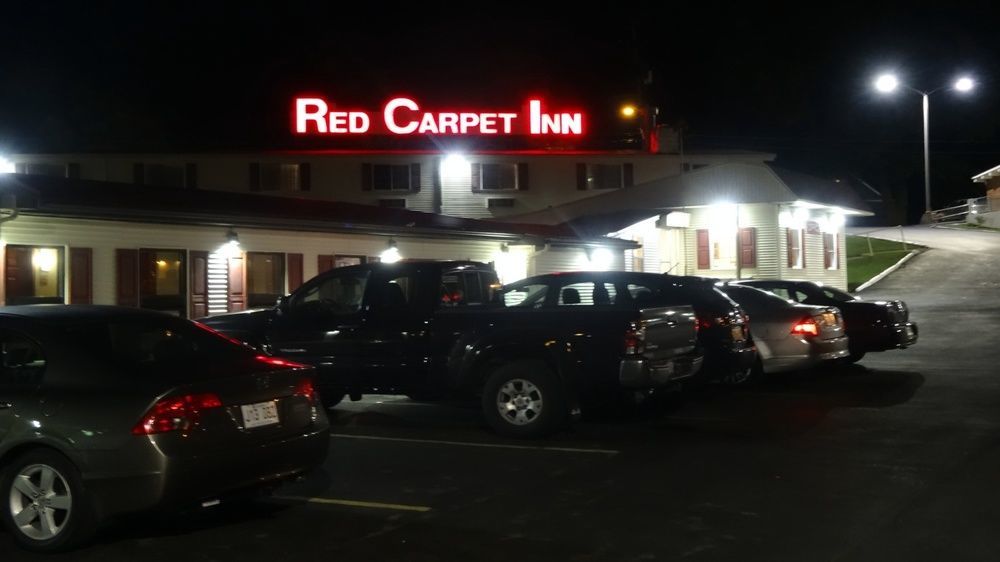 Red Carpet Inn Syracuse Airport North Syracuse Extérieur photo