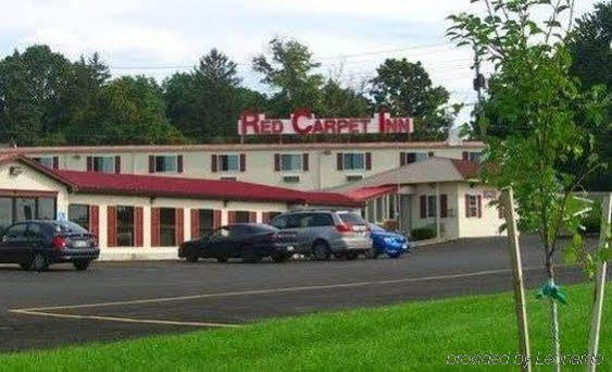 Red Carpet Inn Syracuse Airport North Syracuse Extérieur photo