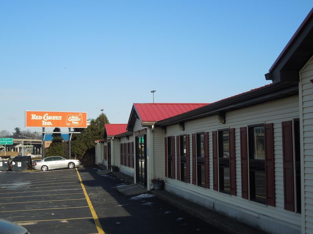 Red Carpet Inn Syracuse Airport North Syracuse Extérieur photo