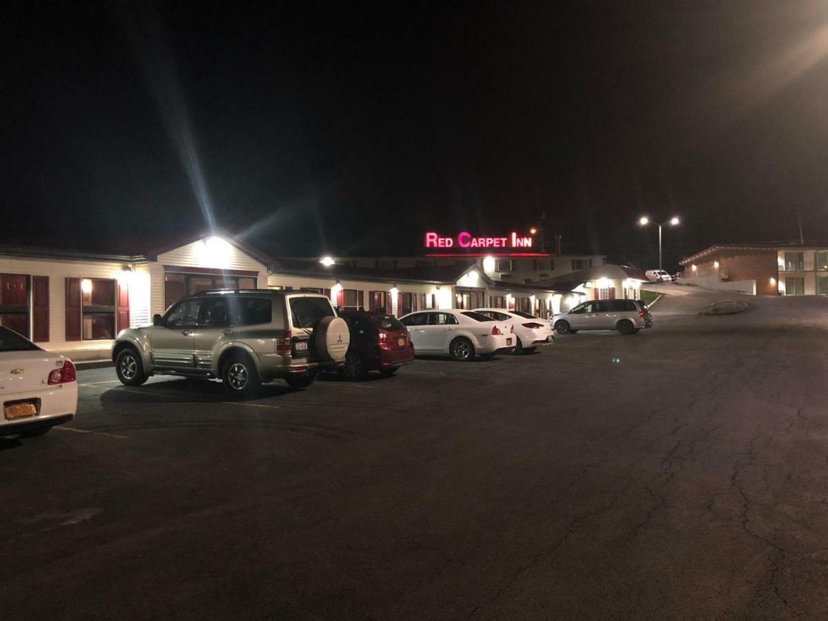 Red Carpet Inn Syracuse Airport North Syracuse Extérieur photo