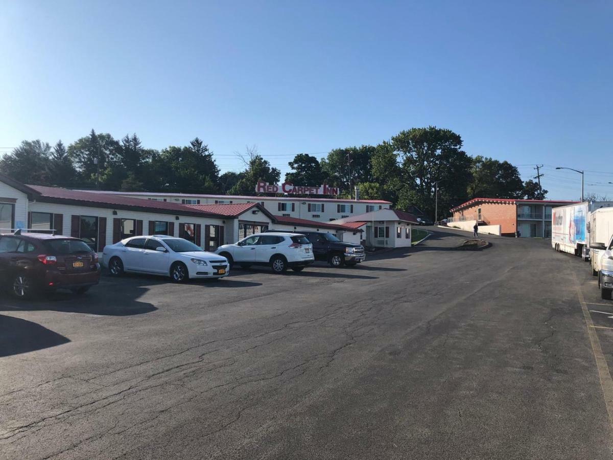 Red Carpet Inn Syracuse Airport North Syracuse Extérieur photo