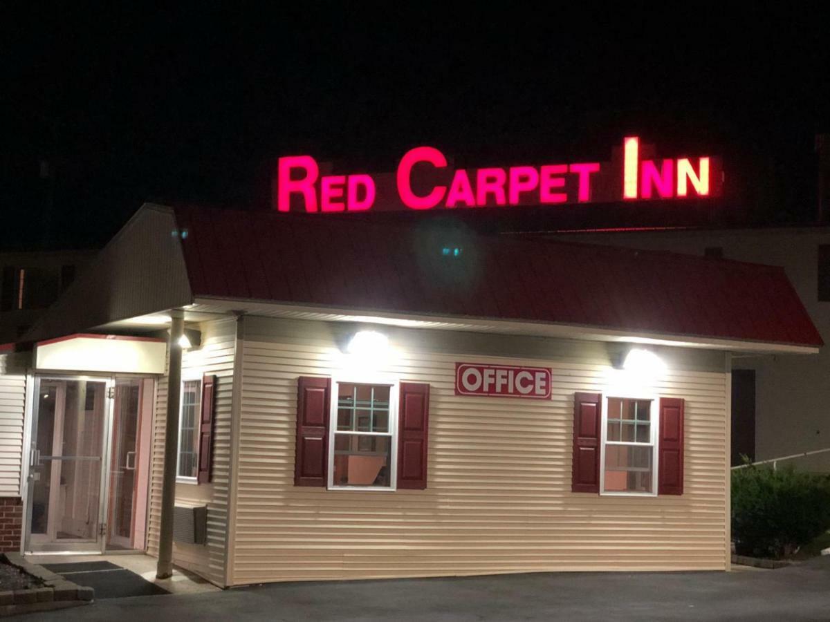 Red Carpet Inn Syracuse Airport North Syracuse Extérieur photo