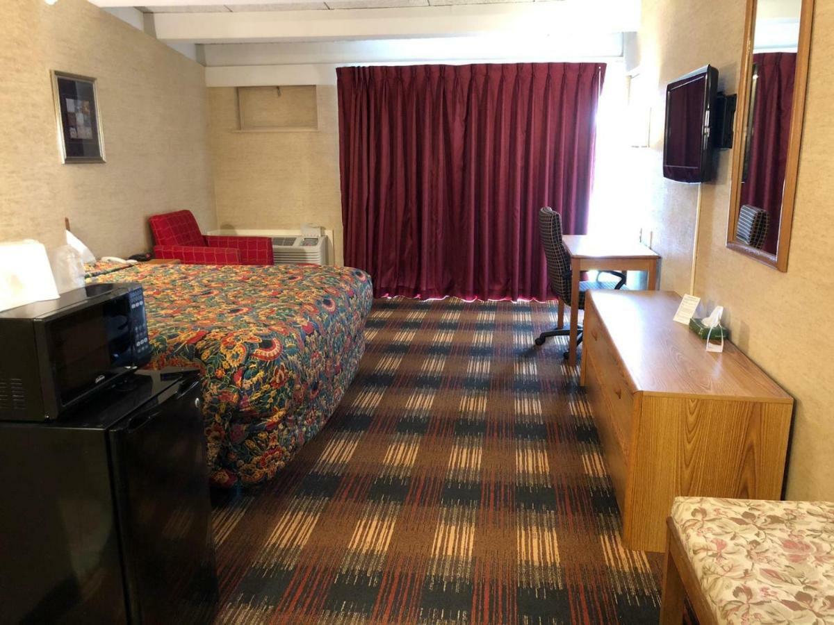 Red Carpet Inn Syracuse Airport North Syracuse Extérieur photo