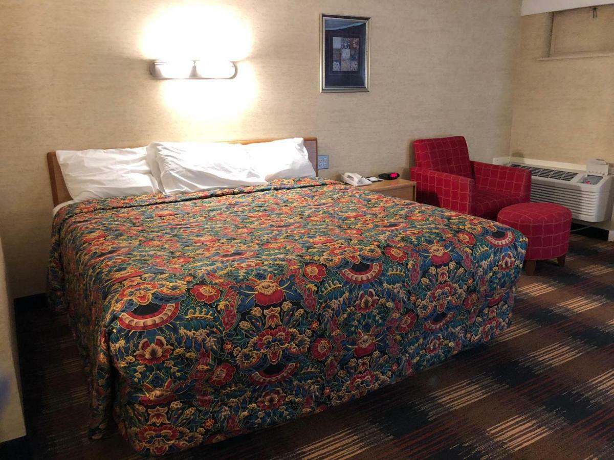 Red Carpet Inn Syracuse Airport North Syracuse Extérieur photo